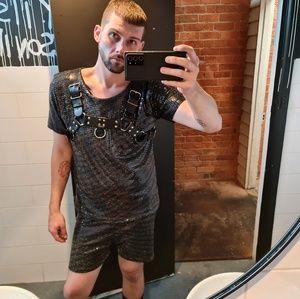 Meet your Posher, Jason